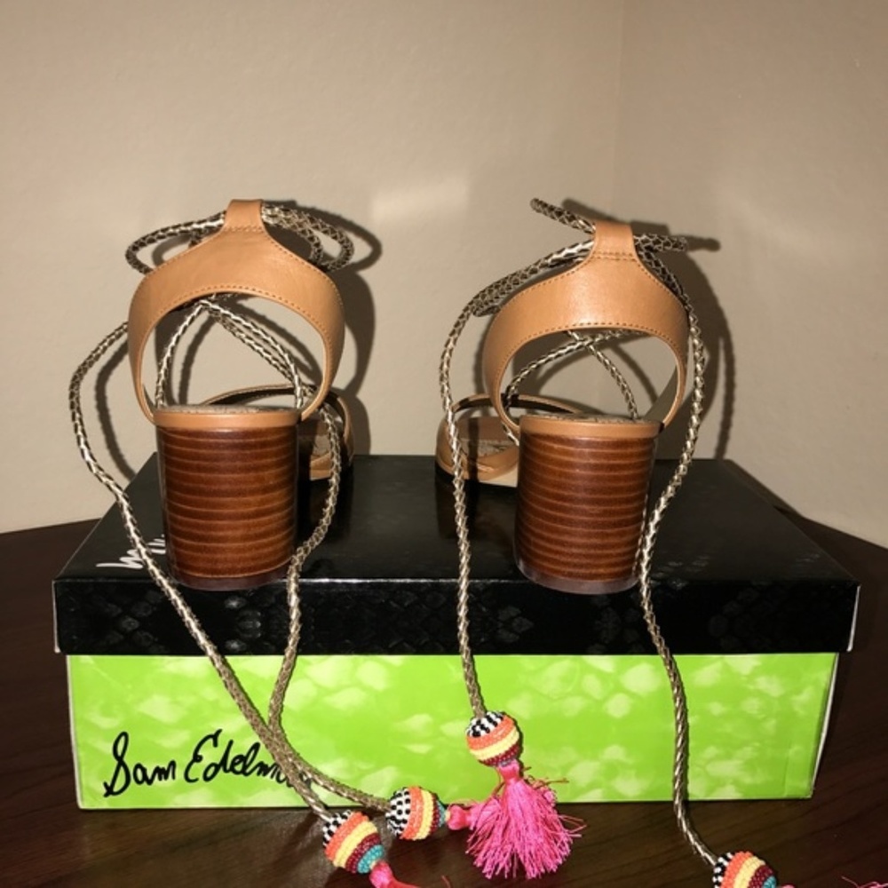 NWT Sam Edelman shoes - Picture 5 of 6